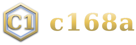 c168a logo